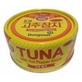 thumbnail image 2 of Dongwon, Tuna With Hot Pepper Sauce, 5.29 Ounce 4-cans, 2 of 3
