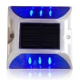 thumbnail image 2 of 3Pcs Impermeable Solar 6 Luz Pasillo Lámpara + Azul + Rojo Energía Protección Del Medio Zulema Lámpara de alimentación Step Road, 2 of 8