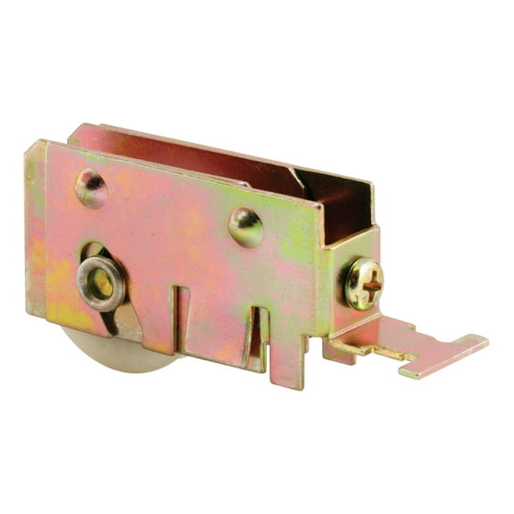 1-1/4 in. International Plastic Ball Bearing Sliding Door Roller Assembly