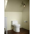 thumbnail image 6 of Kohler K-4007 San Souci 1.28 Gpf One-Piece Round-Front Toilet - Cashmere, 6 of 7
