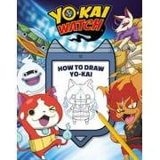 Yo-Kai Watch: How to Draw Yo-Kai! [Paperback - Used]
