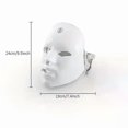 thumbnail image 4 of 7 Colors LED Mask For Facial Skin Care, Skincare Device, Facial Beauty Mask, Valentine's Day, Mother's Day Gift, Perfect Gifts For Women, 4 of 4