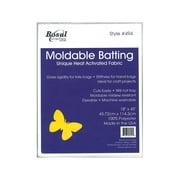 Bosal Batting Heat Moldable 18x45"