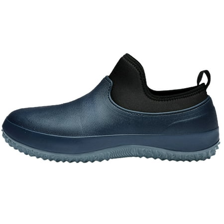 

Beach Sports Shoes Men s Slip-on Water Shoes For Diving Surfing Blue 41