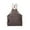 Grey, variant on Lipstore Canvas Apron Work Apron Adjustable Strap Sturdy Multifunction Kitchen Apron for Blue
