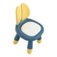 thumbnail image 4 of Silla para niños BLESIY taburete estable confiable jardín dormitorio sala de estar Amarillo, 4 of 8