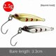 thumbnail image 4 of Fluorescent Scissor Soft Bait with Single Feather Hook for Bass Fishing Gear, 4 of 5