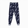 thumbnail image 4 of masbird Toddler Baby Boy Girl Outfit Hunting Crewneck Long Sleeve Shirt Pullover Tops and Pants 2 Piece Clothes Set Fall Winter 6-24 Months 2t 3t 4t 5t 6t 7t 8t 9t Children(Black,5-6 Y), 4 of 8
