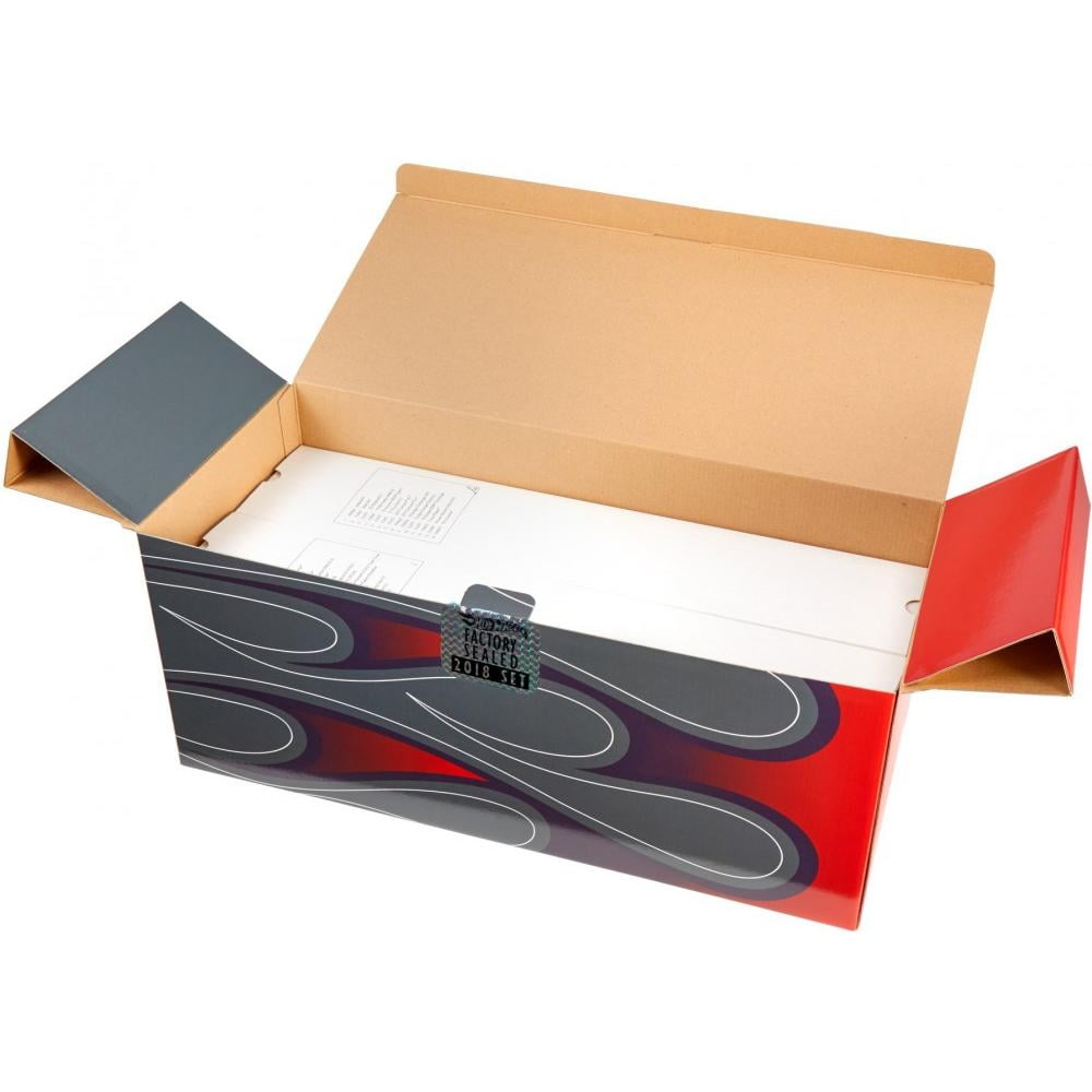 hot wheels 2018 105 car collector set