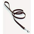 thumbnail image 3 of Retriever 02066 Q LAT06 Latigo Leather Dog Leash, 3/4 in. x 6 ft., 3 of 3