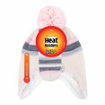thumbnail image 2 of Heat Holders - Ensemble Bonnet et Mitaines Pompon Chaud pour Filles Hiver, 2 of 2