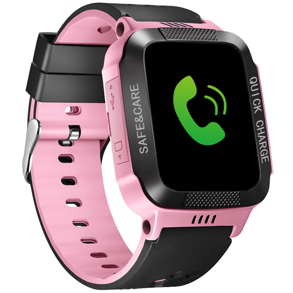 Kids Smart Watches with Tracker Phone Call for Boys Girls, Digital Wrist Watch, Sport Smart
