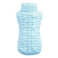 thumbnail image 4 of Fashion Knitted Puppy Dog Jumper Sweater Pet Clothes For Small Dogs Coat, 4 of 4
