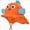 Orange, variant on Kids Sun Hat UPF 50 Sun Protective Bucket Hat for Boys Girls Wide Brim Summer Beach Fishing Safari Adjustable Hat 6-12 Months 12-24 Months 2t 3t 4t 5t 6t 7t 8t 9t Children(Pink,M)