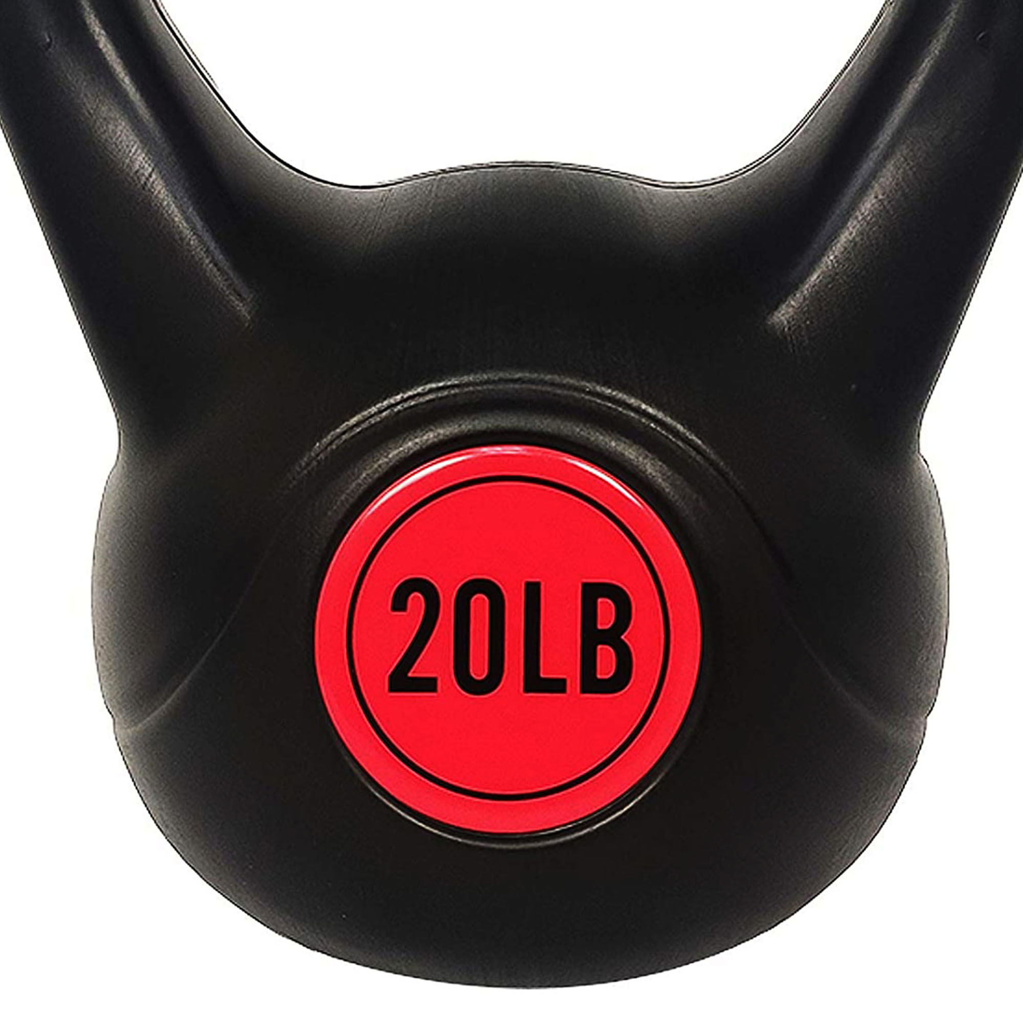BalanceFrom Kettlebell Set 4-Piece 5-20 lbs photo 8