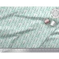 thumbnail image 3 of Soimoi Polyester Crepe Fabric Lavender Shirting Print Fabric by The Yard 42 Inch Wide, 3 of 3