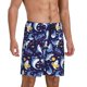 thumbnail image 2 of Fotbe Cute Shark Pantalones Cortos de Pijama para Hombre, Ropa de Dormir, Pantalones de Pijama Cortos para Hombre-Small, 2 of 6
