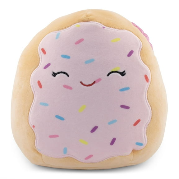 Squishmallows Breakfast Squad 8 Inch Plush | Fresa The Toaster Pastry