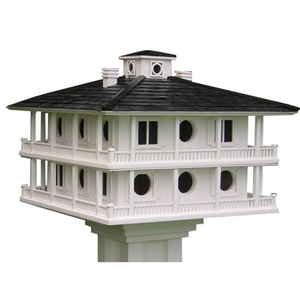 Clubhouse Birdhouse For Purple Martins - Signature Series - Walmart.com