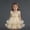 F-248Light Yellow, variant on ZHOGXU Big Kids Girls Dress Sleeveless Suspenders Solid Color Mesh Comfortable Stylish Tutu Dresses For Party And Performance Light Pink 18-24 Months