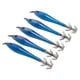thumbnail image 2 of Jigs de anzuelo de calamar, 5 piezas de simulación de calamar duro, anzuelo de calamar, pesca, anzuelos dobles, tecnología innovadora, 2 of 9