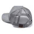 thumbnail image 2 of Sonducket Gorra de béisbol de algodón para mujer, cúpula, bordado a prueba de sol, a prueba de viento, transpirable, ajustable, accesorios de Type3 NO3, 2 of 6