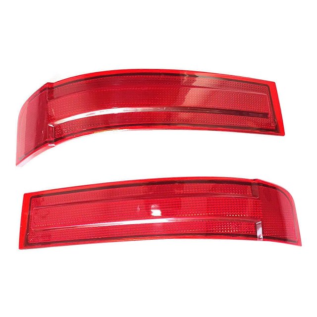 Car for Mercedes-Benz X164 GL320 GL450 GL550 2007 2008 2009 Rear Bumper Light Warn Light Red Lens
