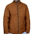 thumbnail image 1 of Classyak Men's Fashion Leather Stylish Jacket, 1 of 2