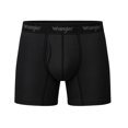 thumbnail image 3 of Wrangler Men's Tough Flex Mesh Boxer Brief, 3 Pack, 3 of 11