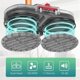thumbnail image 4 of Electric Mop for V10 Slim/ V12 Detect Slim Vacuum Cleaner Mop Attachment with Water Reservoir Cleaning Rag, 4 of 5