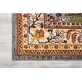 thumbnail image 4 of Nourison Aria Multicolor Area Rug, 4 of 5
