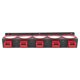 thumbnail image 1 of unbranded Organizador De Y Materiales Abrasivos Con Soporte De Pared Para Taller Y Cocina, 1 of 5
