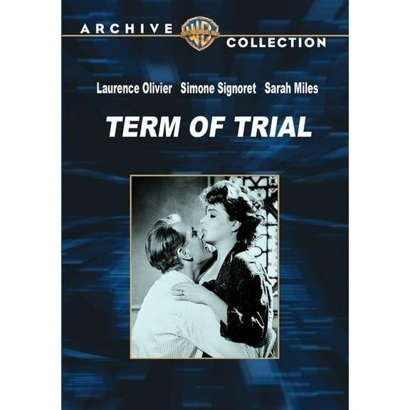 Warner Archives - Term of Trial [DIGITAL VIDEO DISC]