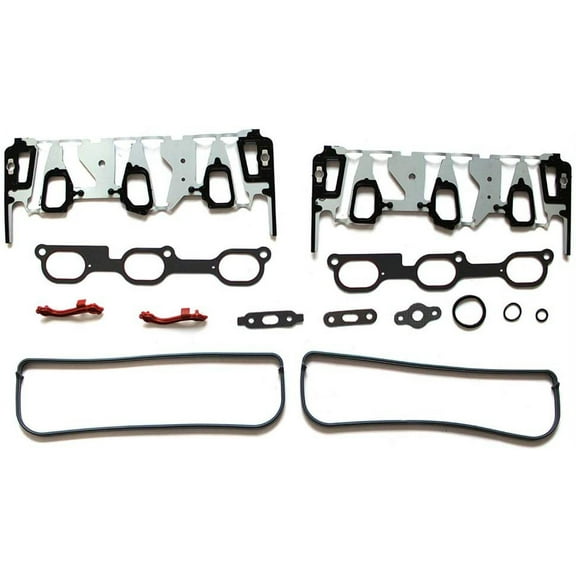 ECCPP Engine Intake Manifold Gasket fit 06 07 for Buick Rendezvous 3.5L 05 06 for Buick Terraza 3.5L Fits select: 2005 CHEVROLET MALIBU LS, 2006 CHEVROLET MALIBU LT
