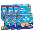 thumbnail image 1 of Kellogg's Rice Krispies Squares Bars, 54-Pack, 22 g (0.77 oz), Original Flavor (6/Case), 1 of 5