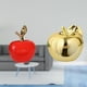 thumbnail image 2 of Estatua,Escultura de fruta artificial,estatua y artesanía,Colección de figuras de cerámica para decoración del hogar,Estatua decorativa,Escultura de frutas para decoración del hogar para, 2 of 8