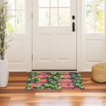 thumbnail image 6 of Ivy Vines on Wall Floor Door Mat Outdoor Indoor for Home Entrance Welcome Mats 32"x20", 6 of 8