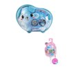 Pikmi Pops Jelly Dreams Glint The Dog - Light Up Plush and One Pikmi Flips Small