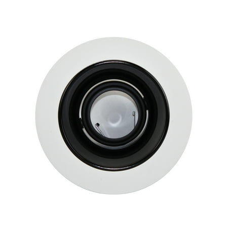 Open Alzak Trim - Juno Lighting 447B Recessed Lighting 4