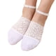 thumbnail image 5 of Calcetines de Encaje para Mujer Qarigey Cortos de Perlas para Niñas, 5 of 6