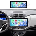 thumbnail image 1 of ZWNAV 15.8 inch Android 15 Car Radio For Chevrolet Spin 2013-2018 HD Multimedia Video Player Navigation GPS DVD 4G DSP Stereo Bluetooth, 1 of 15