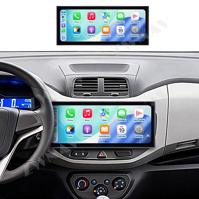 ZWNAV 15.8 inch Android 15 Car Radio For Chevrolet Spin 2013-2018 HD Multimedia Video Player Navigation GPS DVD 4G DSP Stereo Bluetooth