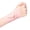 B, variant on Elastic Athletic Wrist Brace Adjustable Breathable Wrist Wrap for Gym Workout Pilates Badminton Basketball