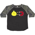 thumbnail image 3 of Inktastic Chick Magnet Boys or Girls Toddler T-Shirt, 3 of 5