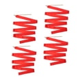 thumbnail image 4 of CIMAXIC 4Pcs Ribbons 17.5In for Gymnastics and Dance Activities, 4 of 8