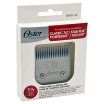 Oster Professional Detachable Clipper Replacement Blade, Size #1 1/2 []