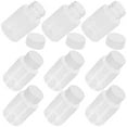 thumbnail image 5 of FONDOTIN 12pcs Travel Storage Bottle Transparent PET Refillable For Friends Shopping Trips, 5 of 6