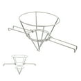 thumbnail image 7 of Practical Oil Filter Suitable for Electric Fryers Rust Resistant 304 Stainless Steel Cone Strainer with Quick Assembly, 7 of 7