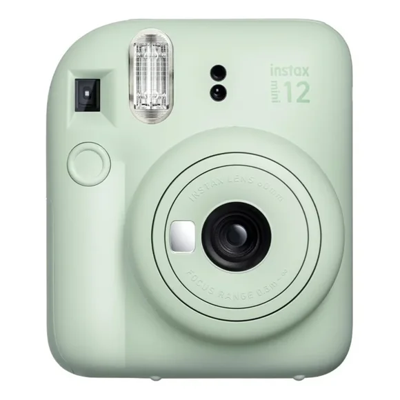 Camara Instantanea FujiFilm Instax mini 12 Verde