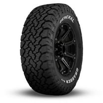 1 General Grabber A/TX RWL 265/75R16 123/120R All Terrain 3PMSF 50K Mi 10 PLY 4506330000 / 265/75/16 / 2657516